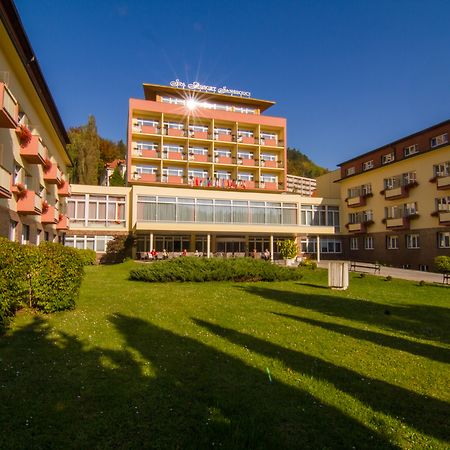 Spa Resort Sanssouci Karlovy Vary Exterior photo